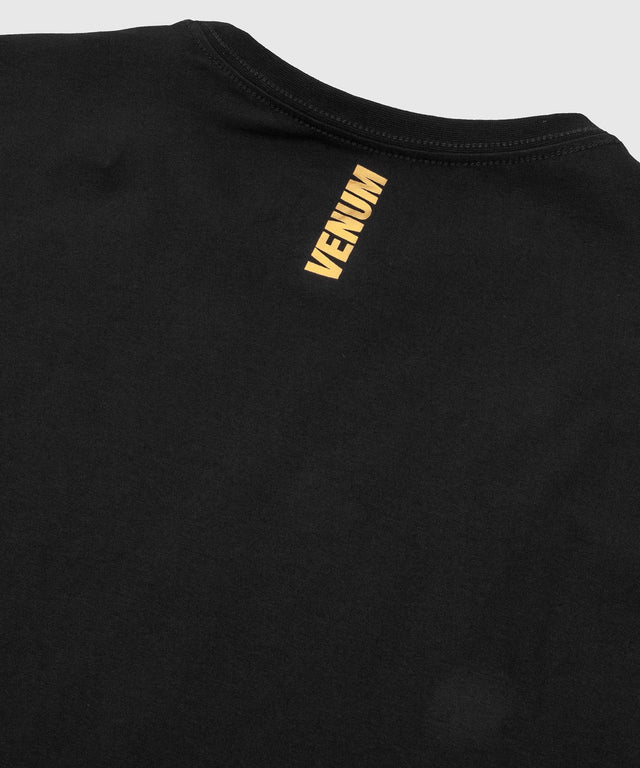 T-shirt Venum VT – Nero/Oro