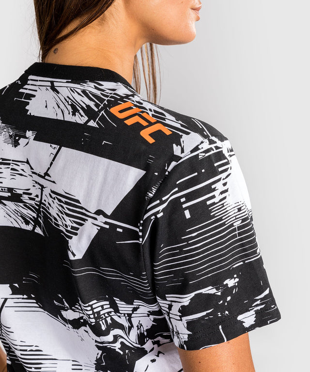 T-shirt Venum UFC Zenith – Femme – Blanc