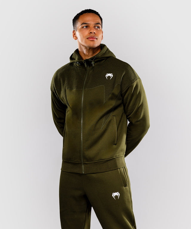 Bundy Venum Attack Fleece & Weave – Khaki