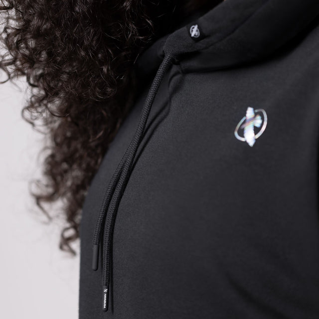Hayabusa Hoodie Cozy Fleece Women's – Black