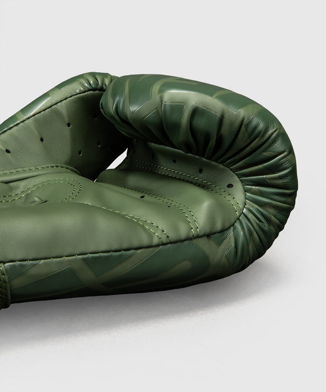 Boxerské rukavice Venum Contender 1.5 XT 3D – Khaki