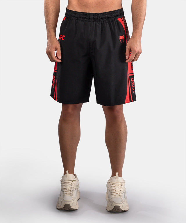 Spodnie treningowe Venum UFC Unity by Authentic Fight – Czarne