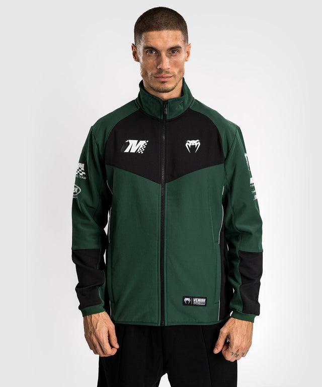 Venum Motorsport Jacka - Djup skog