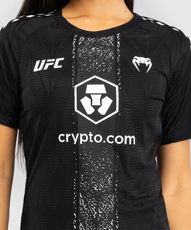 Venum UFC T-Shirt Zenith Damen – Schwarz