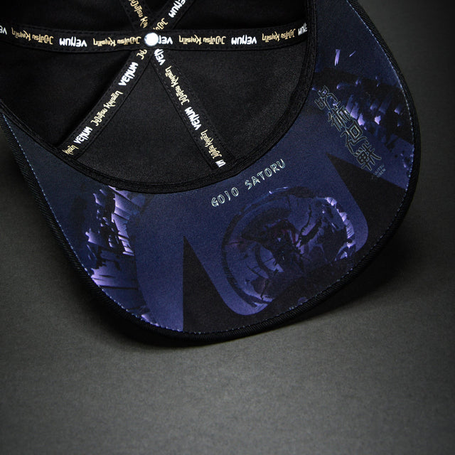 Venum Pet x Jujutsu Kaisen Gojo – Nero