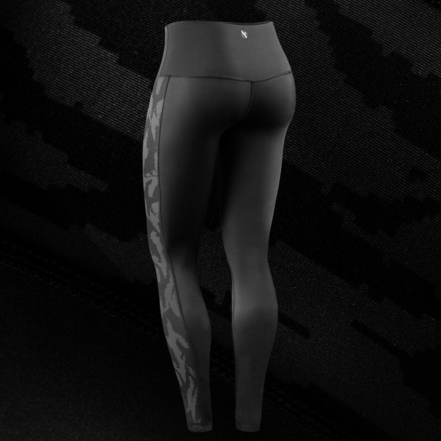 Colanți Hayabusa Apex Vantage pentru femei – Negru