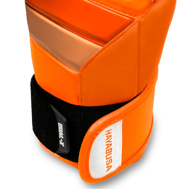 Hayabusa Boksehandsker T3 Børn – Neon Orange