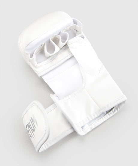 Venum MMA-Handschuhe Contender 1.5 – Weiß/Silber