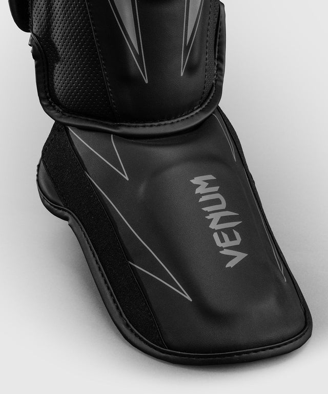 Caneleiras Venum Amazonia Reborn – Preto/Cinzento