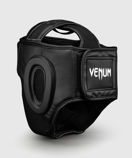 Venum Kopfschutz Contender 1.5 – Schwarz/Weiß