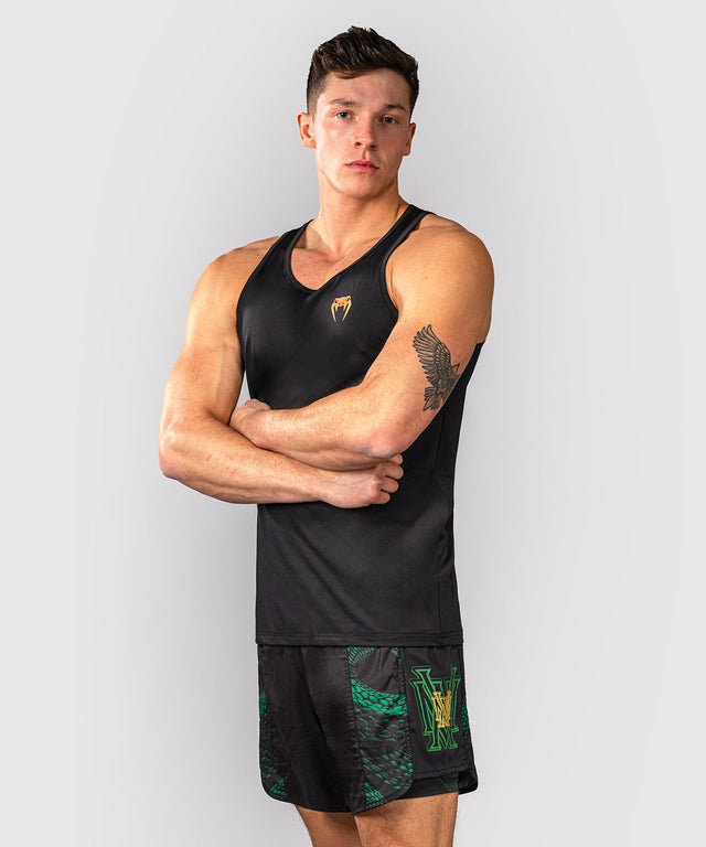 Canotta Venum Contender – Nero/Oro