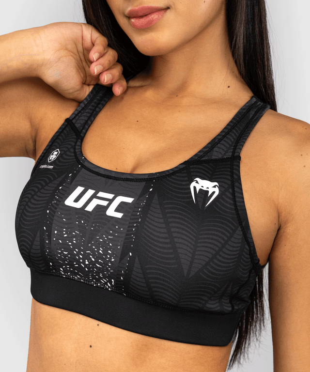 Sujetador deportivo Venum UFC Sport Zenith Mujer – Negro
