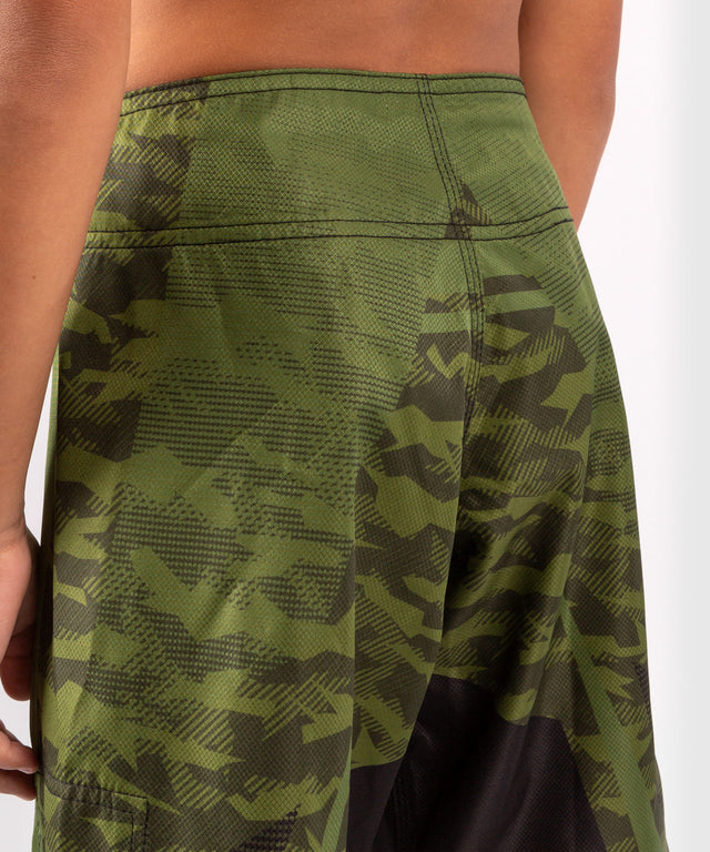 Calções de MMA Venum Trooper – Criança