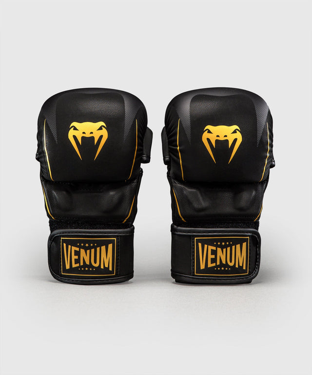 Venum MMA Handschoenen G-Core - Zwart/Goud