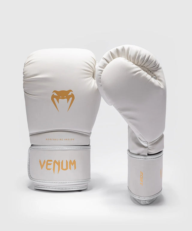 Venum Bokshandschoenen Contender 1.5 - Ivory