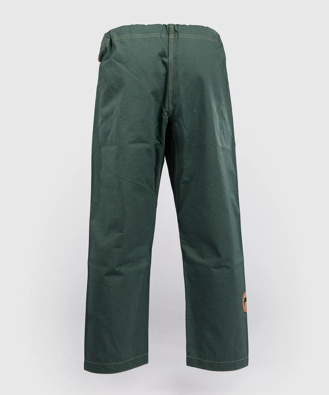 Kimono de BJJ Venum Elite 5.0 – 450 – Verde bosque