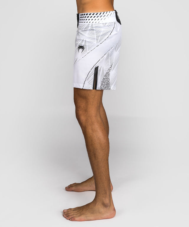 Pantaloni scurți MMA Venum UFC Zenith – Alb