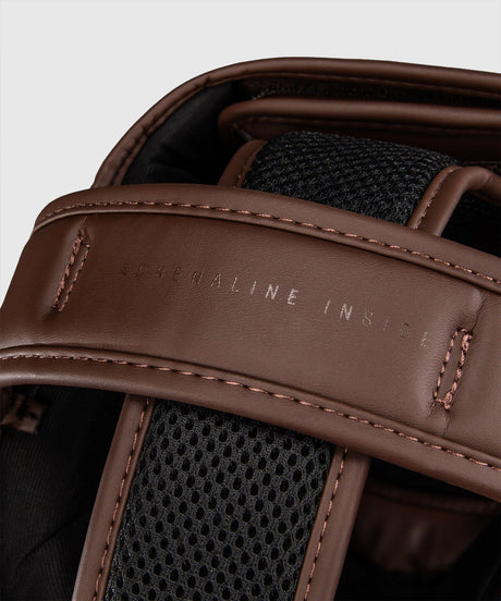Venum Kopfschutz Contender 1.5 – Dunkelbraun