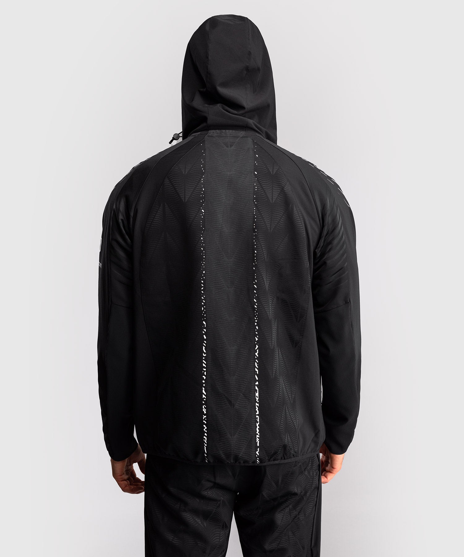 Camisola com capuz Venum UFC Zenith – Preto