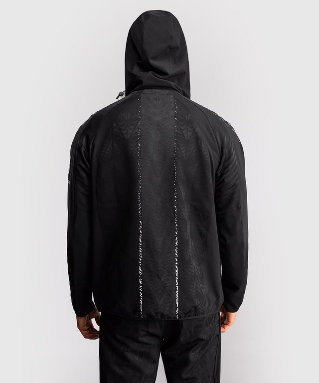 Camisola com capuz Venum UFC Zenith – Preto