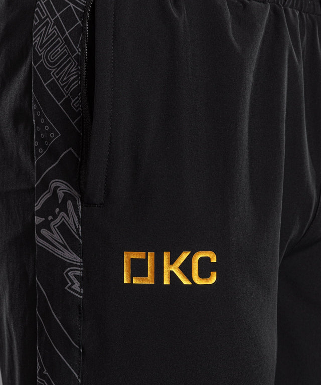 Spodnie treningowe Venum Karate Combat – Czarne/Szare