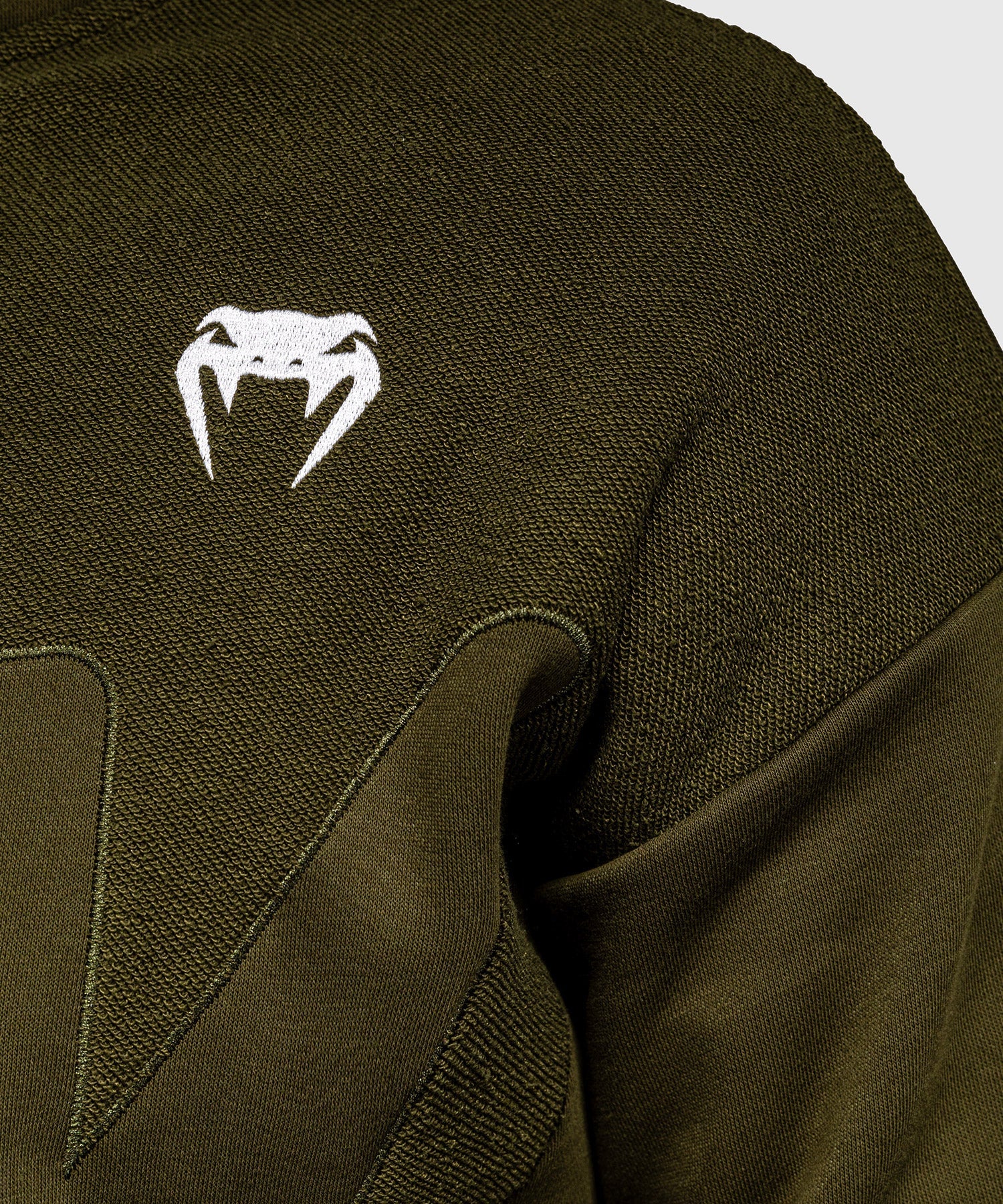 Bundy Venum Attack Fleece & Weave – Khaki