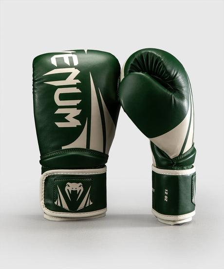 Venum Boxhandschuhe Challenger 2.5 - Khaki/Gebrochenes Weiß