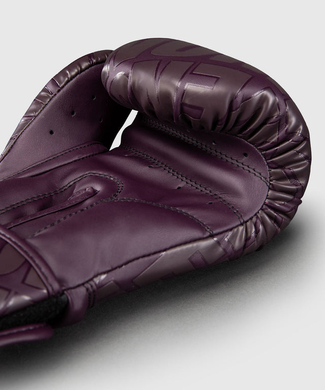 Mănuși de box Venum Contender 1.5 XT 3D – Violet Închis