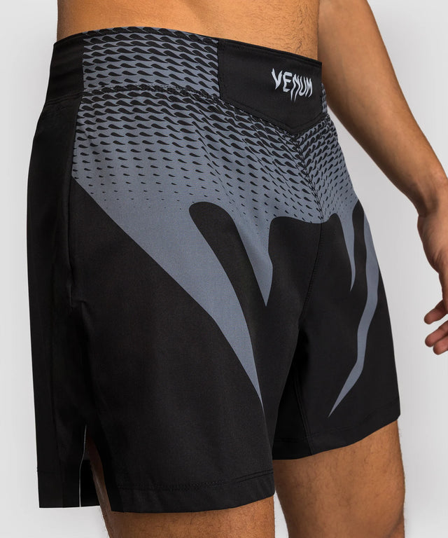 Venum No Gi MMA-shorts – Svart/Silver