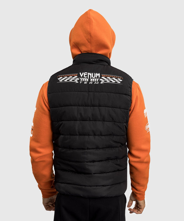 Venum Motorsport Gilet – Black