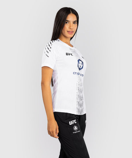 Venum UFC T-Shirt Zenith Dames - Hvid