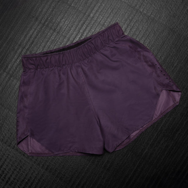 Hayabusa MMA-shorts Apex Vantage til kvinder - Lilla