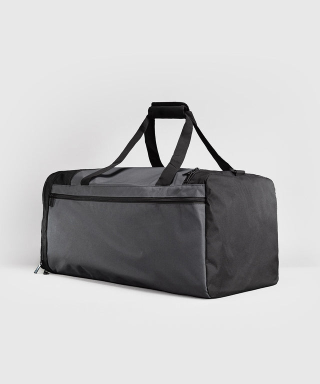 Saco de desporto Venum Essential L – Cinzento/Preto