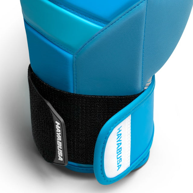 Guantes de boxeo Hayabusa T3 Neon – Azul