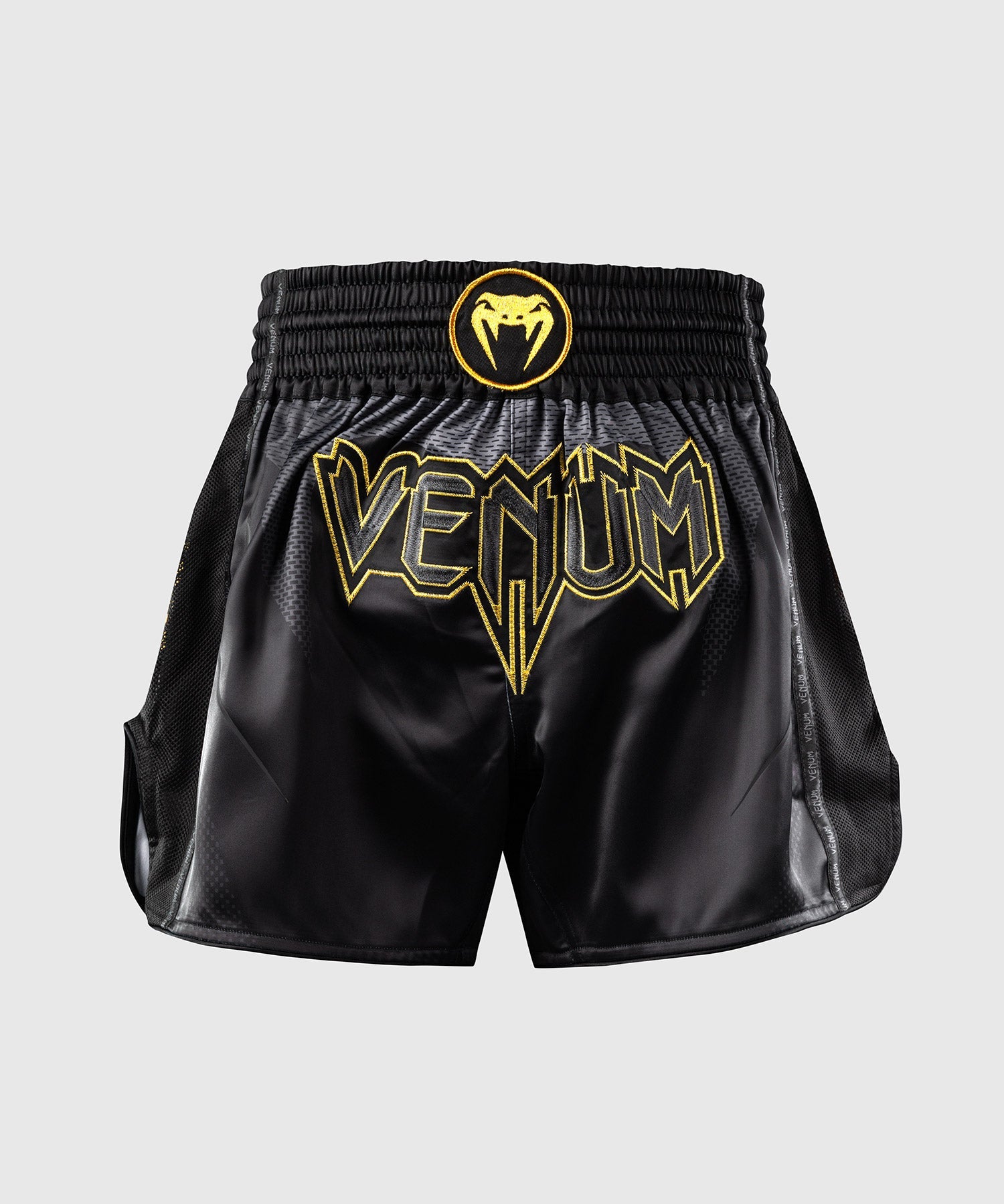 Shorts de Muay Thai Venum G-Core – Noir/Or