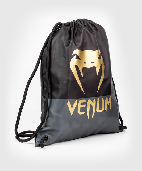 Venum Classic Sportväska – Svart/Guld