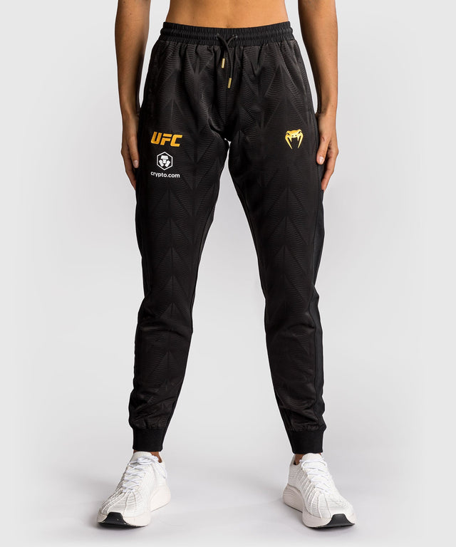 Venum UFC Trainingsshorts Zenith Damen – Schwarz