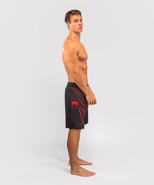 MMA trenky Venum Crimson Viper 2.0 – Černé/Červené