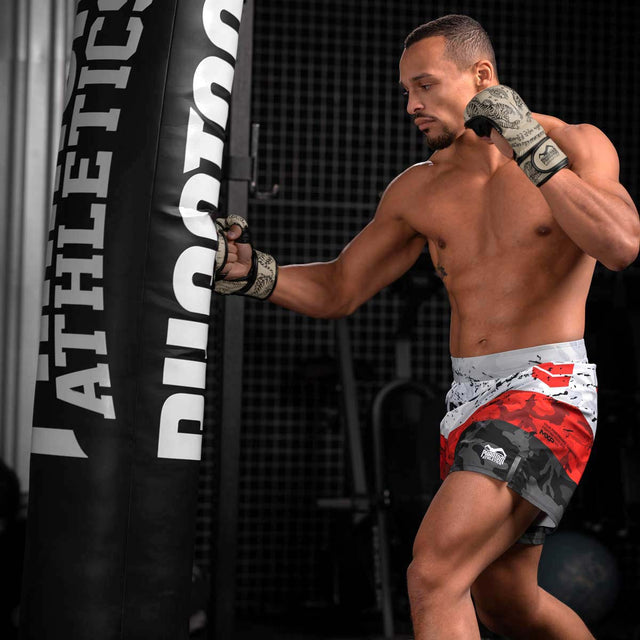 MMA sparingové rukavice Phantom Athletics Muay Thai – Písek