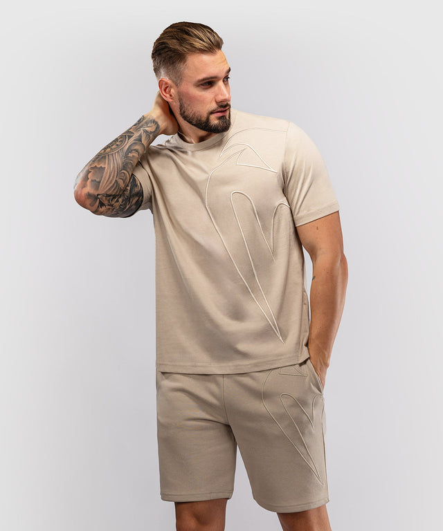 Venum T-Shirt Giant 3D - Lys beige