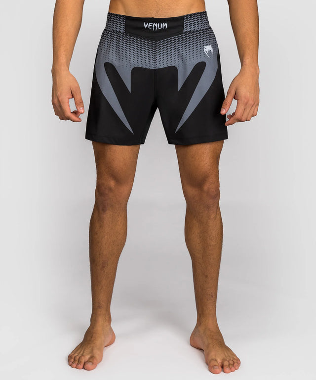 Venum No Gi MMA-shorts – Svart/Silver