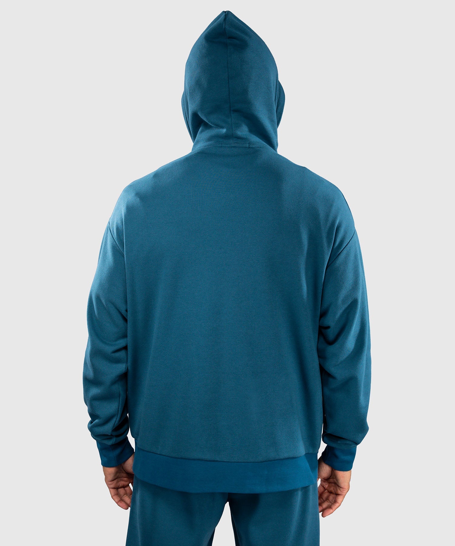 Venum Hoodie Giant 3D – Ocean Blue