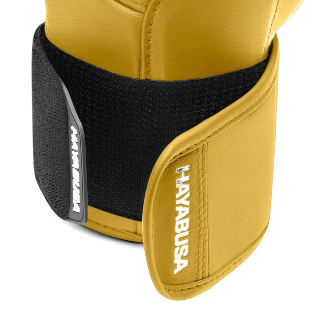 Gants de boxe Hayabusa T3 Kanpeki – Tiger Yellow