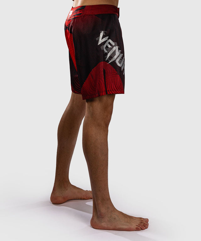 Venum MMA-shorts Galactic 3.0 – Röd/Silver