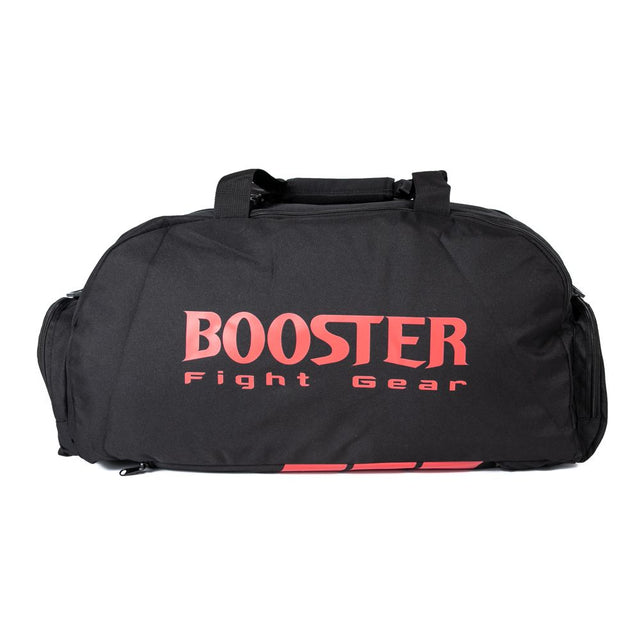 Booster Sports Bag B-Force Duffle - Black/Red