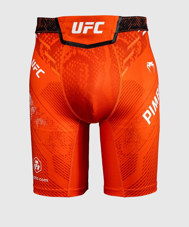 Pantalones de compresión UFC Venum Unrivaled Paddy Pimblett – Naranja