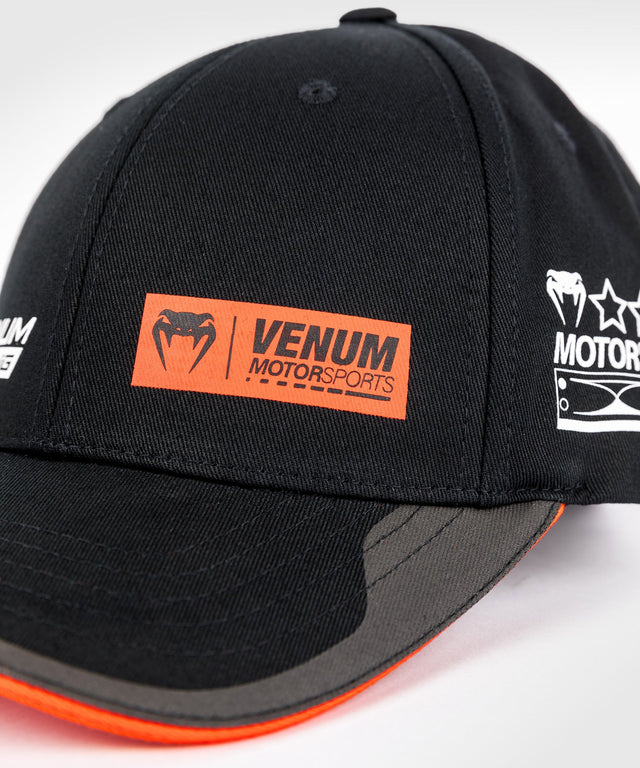 Șapcă Venum Pet Motorsport – Negru