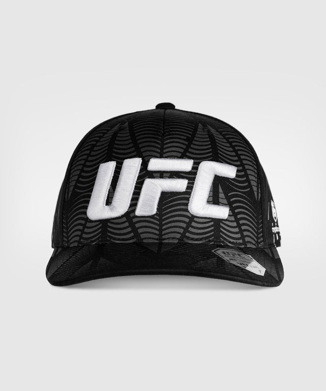 Casquette Venum UFC Zenith – Noir/Blanc/Orange