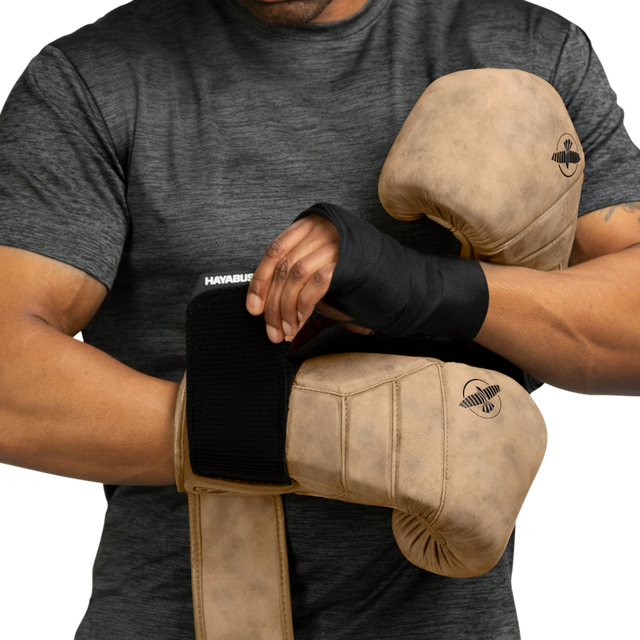 Mănuși de box Hayabusa T3 LX – Bej