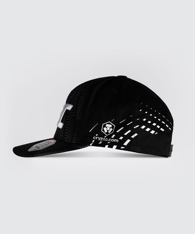 Casquette Venum UFC Zenith – Noir/Blanc/Orange